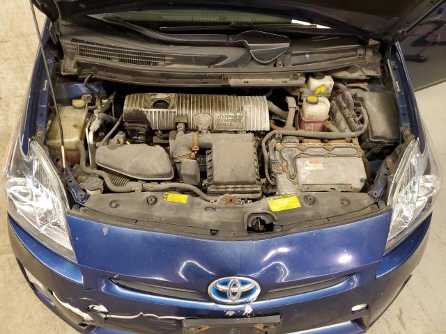 Photo 10 VIN: JTDKN3DU9A5093422 - TOYOTA PRIUS 