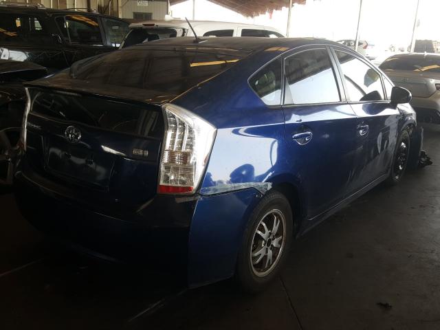 Photo 3 VIN: JTDKN3DU9A5121266 - TOYOTA PRIUS 