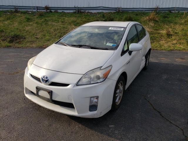 Photo 1 VIN: JTDKN3DU9A5126984 - TOYOTA PRIUS 