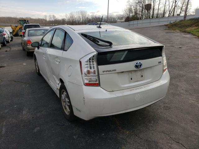 Photo 2 VIN: JTDKN3DU9A5126984 - TOYOTA PRIUS 