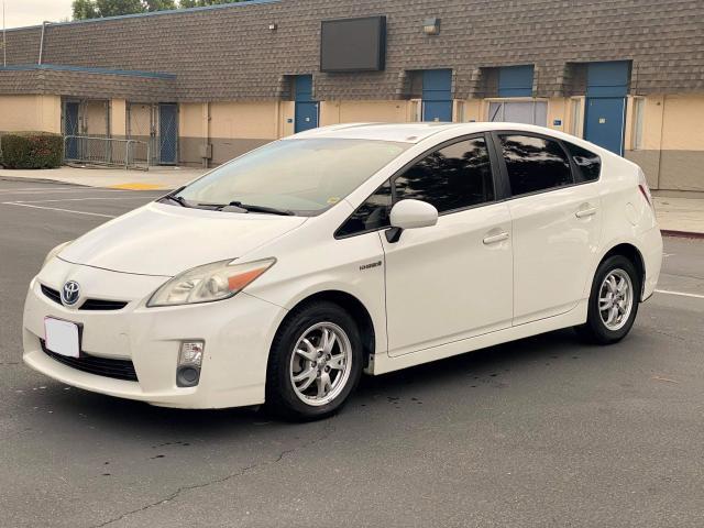 Photo 1 VIN: JTDKN3DU9A5135667 - TOYOTA PRIUS 