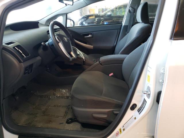 Photo 6 VIN: JTDKN3DU9A5156938 - TOYOTA PRIUS 