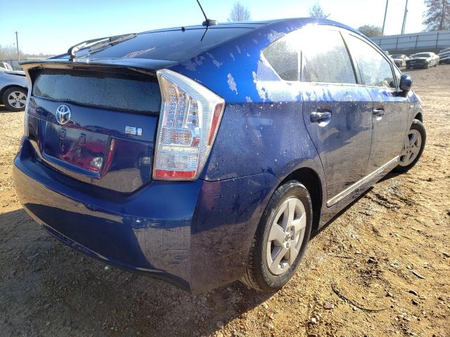 Photo 3 VIN: JTDKN3DU9A5177689 - TOYOTA PRIUS 