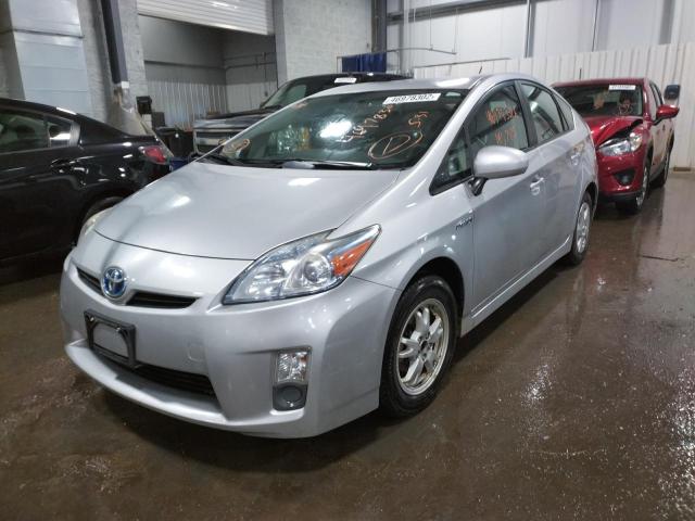 Photo 1 VIN: JTDKN3DU9A5187073 - TOYOTA PRIUS 