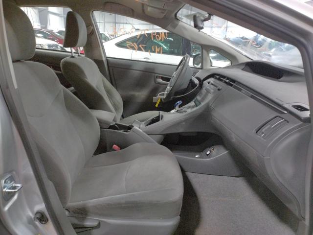 Photo 4 VIN: JTDKN3DU9A5187073 - TOYOTA PRIUS 