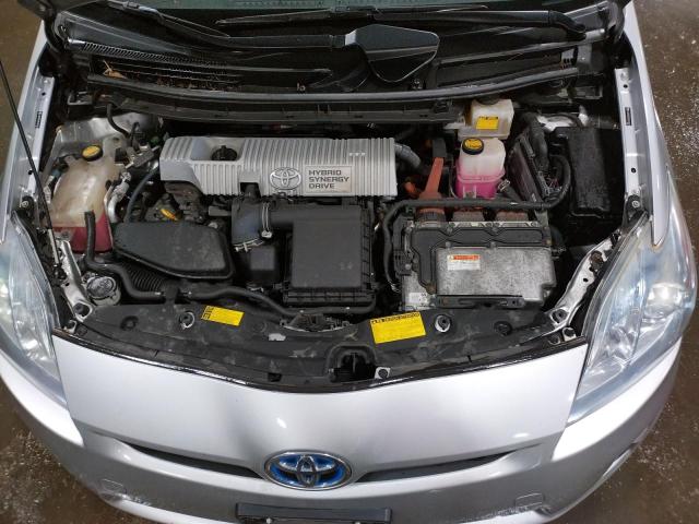 Photo 6 VIN: JTDKN3DU9A5187073 - TOYOTA PRIUS 