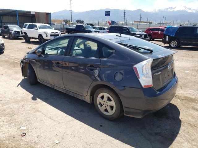 Photo 1 VIN: JTDKN3DU9A5224347 - TOYOTA PRIUS 