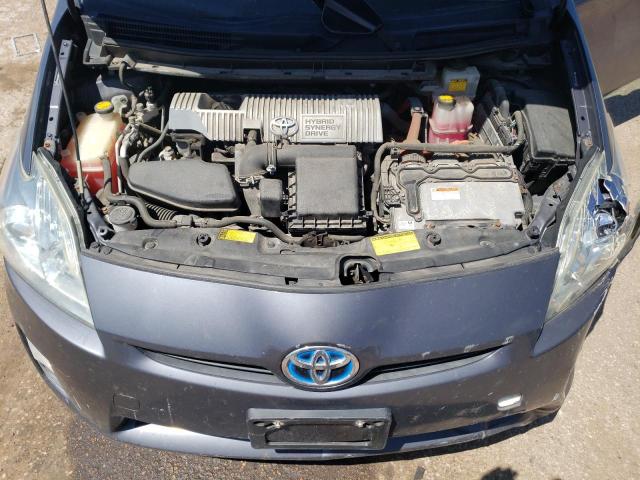 Photo 10 VIN: JTDKN3DU9A5224347 - TOYOTA PRIUS 