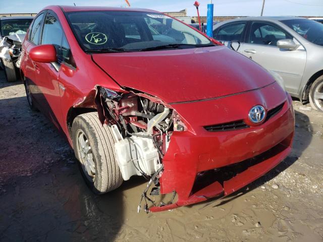 Photo 8 VIN: JTDKN3DU9B0250199 - TOYOTA PRIUS 