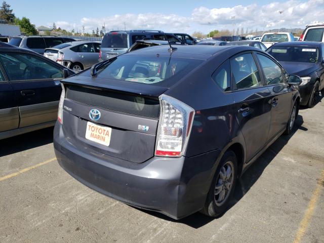 Photo 3 VIN: JTDKN3DU9B0253989 - TOYOTA PRIUS 