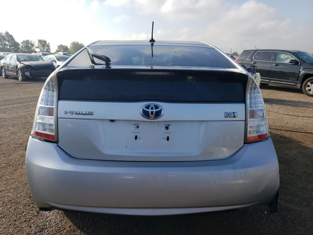 Photo 5 VIN: JTDKN3DU9B0254026 - TOYOTA PRIUS 