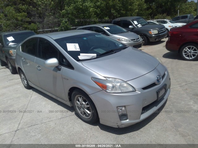 Photo 0 VIN: JTDKN3DU9B0255855 - TOYOTA PRIUS 