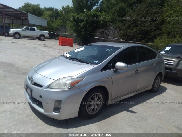 Photo 1 VIN: JTDKN3DU9B0255855 - TOYOTA PRIUS 