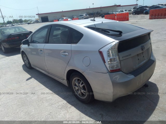 Photo 2 VIN: JTDKN3DU9B0255855 - TOYOTA PRIUS 