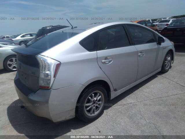 Photo 3 VIN: JTDKN3DU9B0255855 - TOYOTA PRIUS 