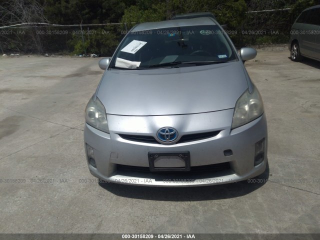 Photo 5 VIN: JTDKN3DU9B0255855 - TOYOTA PRIUS 