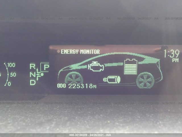 Photo 6 VIN: JTDKN3DU9B0255855 - TOYOTA PRIUS 