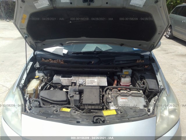 Photo 9 VIN: JTDKN3DU9B0255855 - TOYOTA PRIUS 