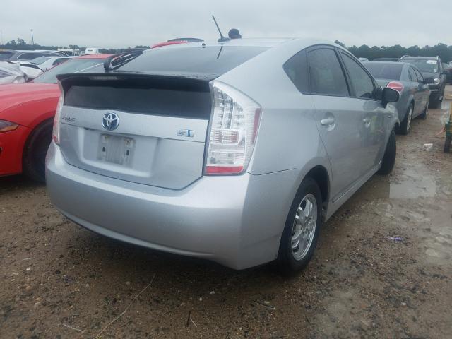 Photo 3 VIN: JTDKN3DU9B0259601 - TOYOTA PRIUS 