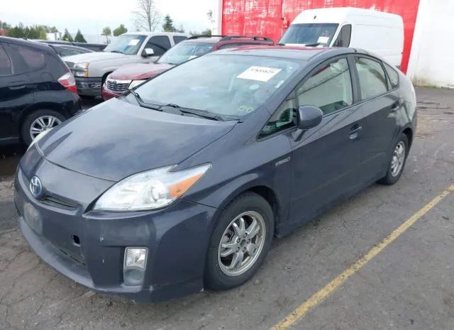 Photo 1 VIN: JTDKN3DU9B0261610 - TOYOTA PRIUS 