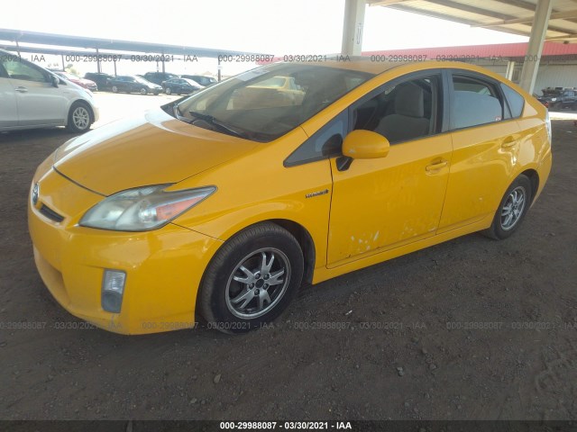 Photo 1 VIN: JTDKN3DU9B0263809 - TOYOTA PRIUS 