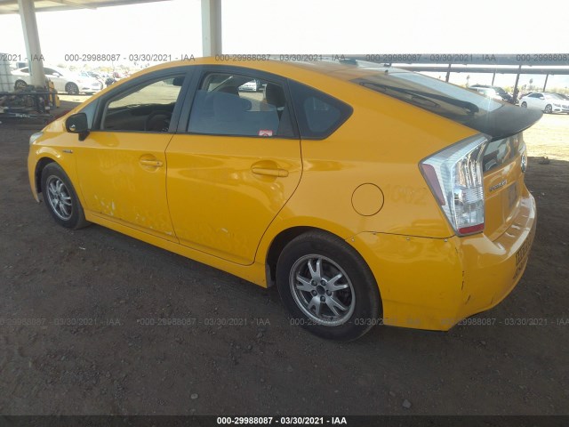 Photo 2 VIN: JTDKN3DU9B0263809 - TOYOTA PRIUS 