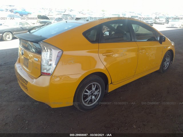 Photo 3 VIN: JTDKN3DU9B0263809 - TOYOTA PRIUS 