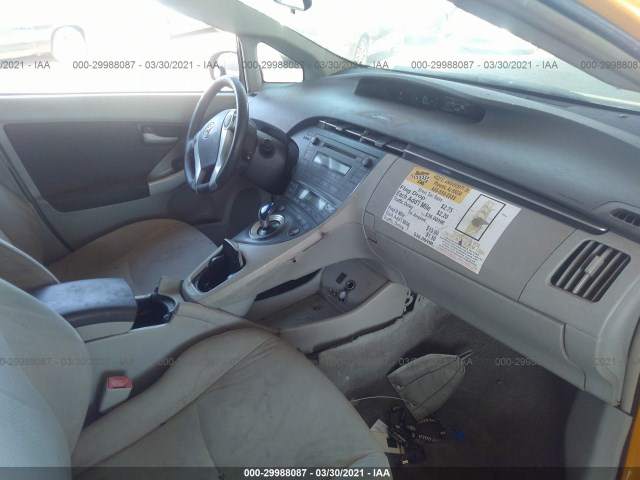 Photo 4 VIN: JTDKN3DU9B0263809 - TOYOTA PRIUS 