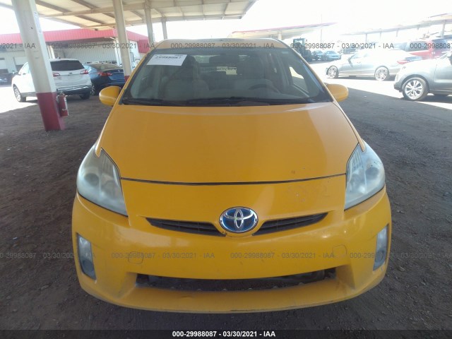 Photo 5 VIN: JTDKN3DU9B0263809 - TOYOTA PRIUS 