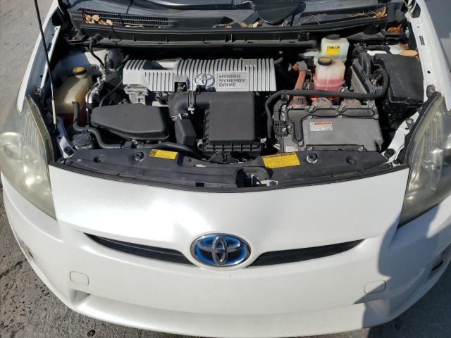 Photo 10 VIN: JTDKN3DU9B0263857 - TOYOTA PRIUS 