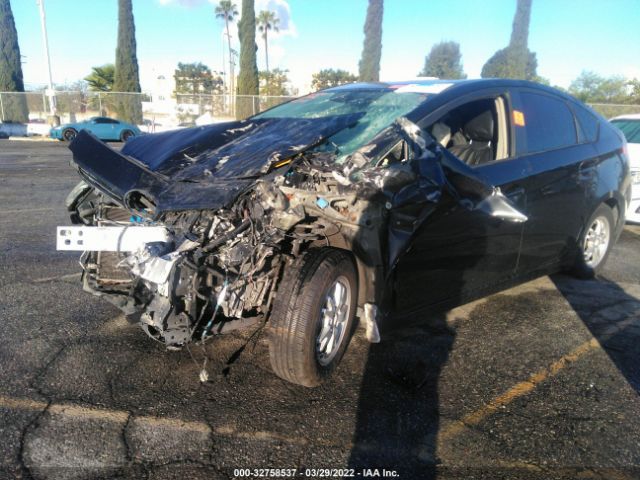 Photo 1 VIN: JTDKN3DU9B0266547 - TOYOTA PRIUS 