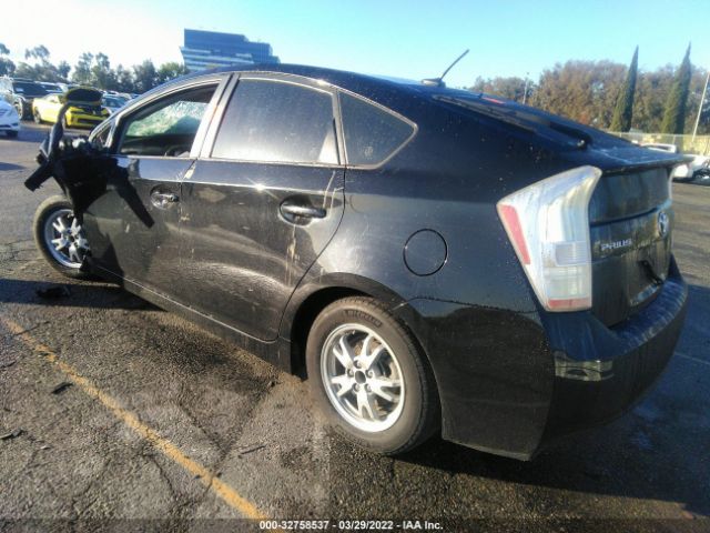 Photo 2 VIN: JTDKN3DU9B0266547 - TOYOTA PRIUS 