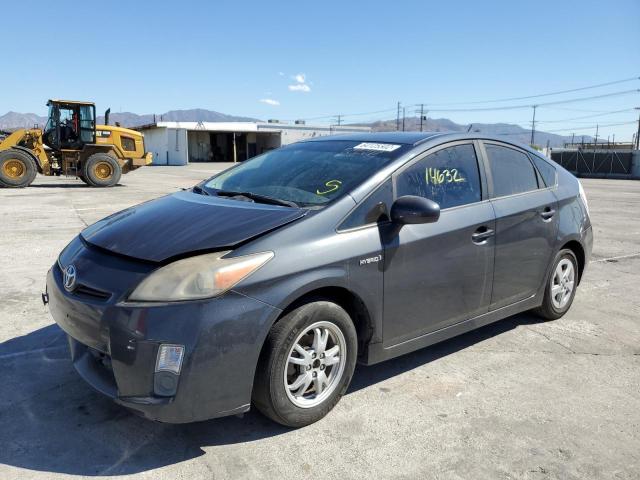 Photo 1 VIN: JTDKN3DU9B0266936 - TOYOTA PRIUS 