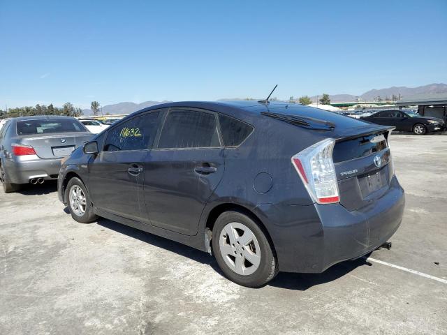 Photo 2 VIN: JTDKN3DU9B0266936 - TOYOTA PRIUS 