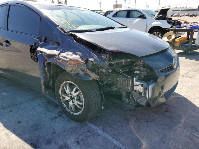 Photo 8 VIN: JTDKN3DU9B0266936 - TOYOTA PRIUS 