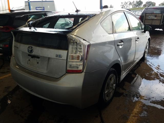 Photo 3 VIN: JTDKN3DU9B0267276 - TOYOTA PRIUS 