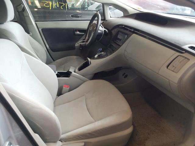 Photo 4 VIN: JTDKN3DU9B0267276 - TOYOTA PRIUS 