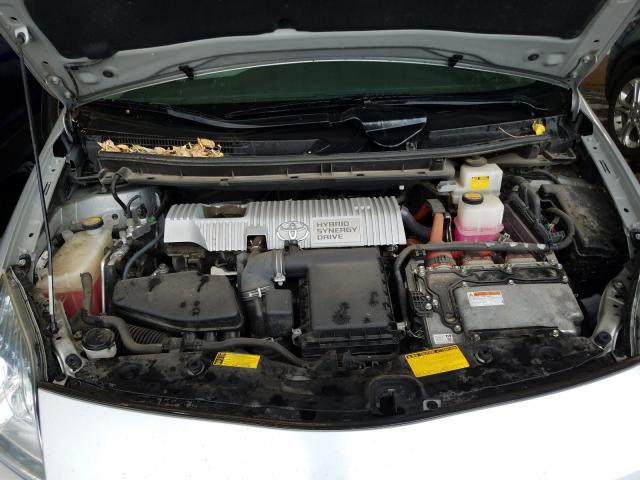 Photo 6 VIN: JTDKN3DU9B0267276 - TOYOTA PRIUS 