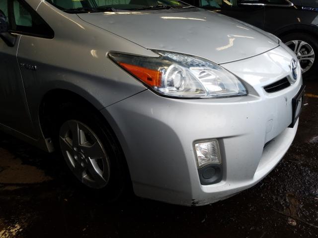 Photo 8 VIN: JTDKN3DU9B0267276 - TOYOTA PRIUS 