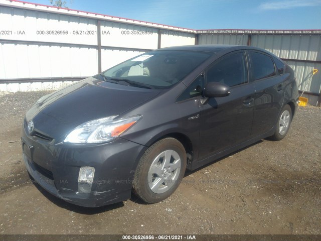 Photo 1 VIN: JTDKN3DU9B0269965 - TOYOTA PRIUS 