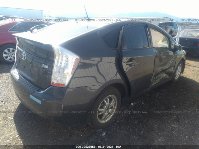 Photo 3 VIN: JTDKN3DU9B0269965 - TOYOTA PRIUS 