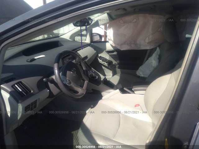 Photo 4 VIN: JTDKN3DU9B0269965 - TOYOTA PRIUS 