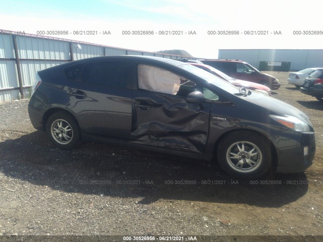 Photo 5 VIN: JTDKN3DU9B0269965 - TOYOTA PRIUS 