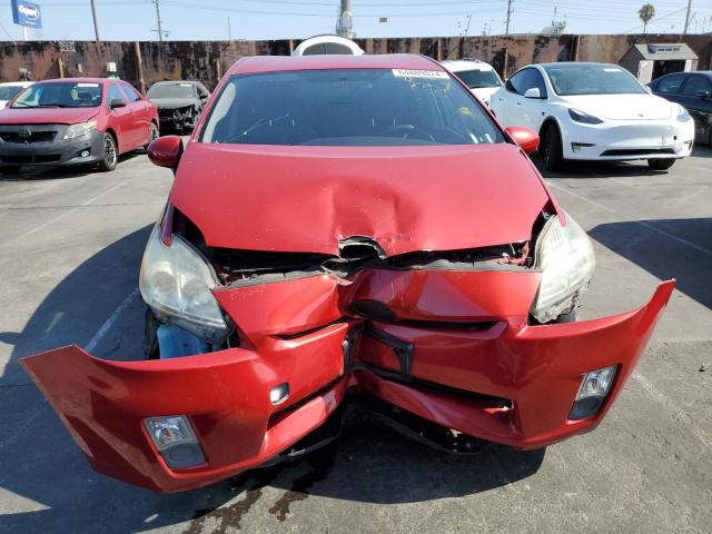 Photo 4 VIN: JTDKN3DU9B0270422 - TOYOTA PRIUS 