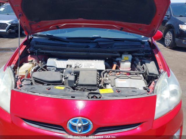 Photo 9 VIN: JTDKN3DU9B0271358 - TOYOTA PRIUS 