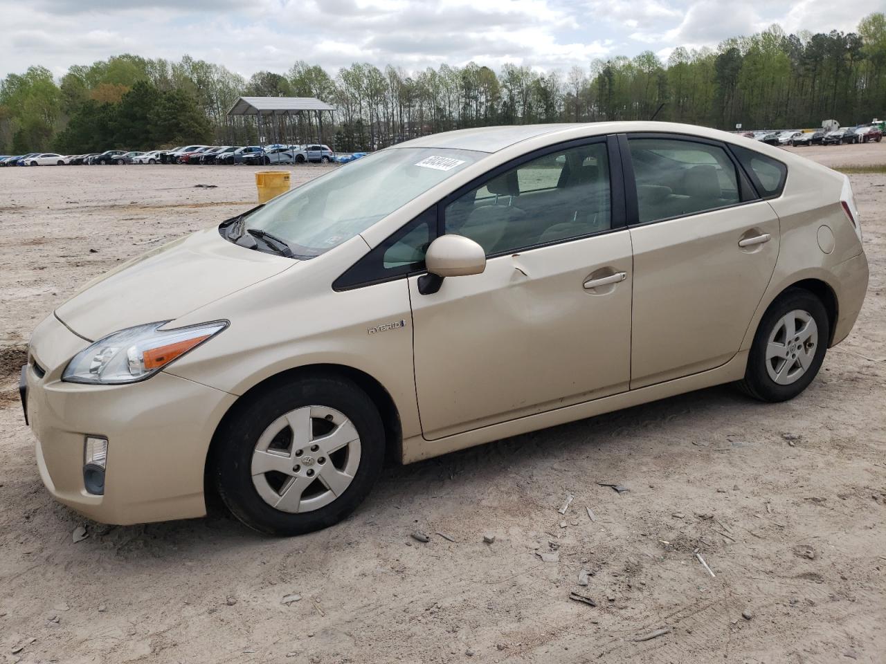 Photo 0 VIN: JTDKN3DU9B0280934 - TOYOTA PRIUS 