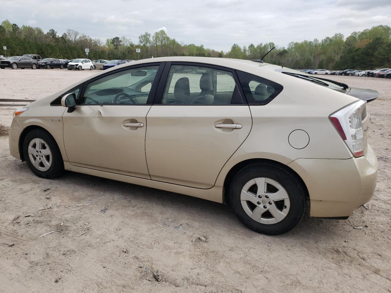 Photo 1 VIN: JTDKN3DU9B0280934 - TOYOTA PRIUS 