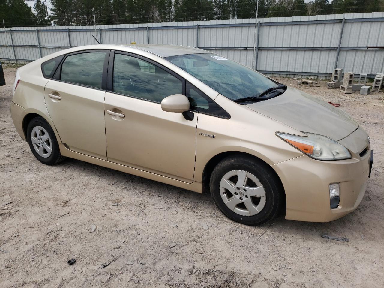 Photo 3 VIN: JTDKN3DU9B0280934 - TOYOTA PRIUS 