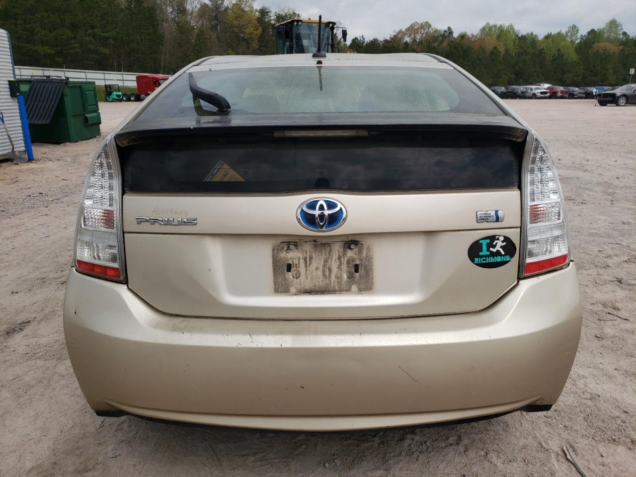 Photo 5 VIN: JTDKN3DU9B0280934 - TOYOTA PRIUS 