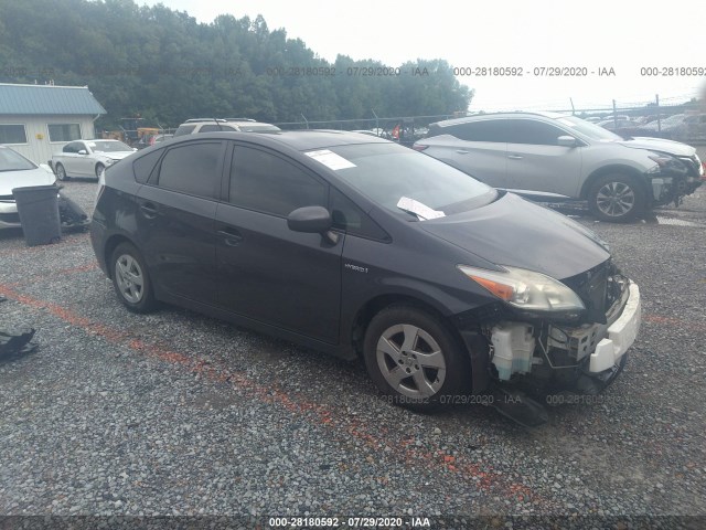 Photo 0 VIN: JTDKN3DU9B0282585 - TOYOTA PRIUS 